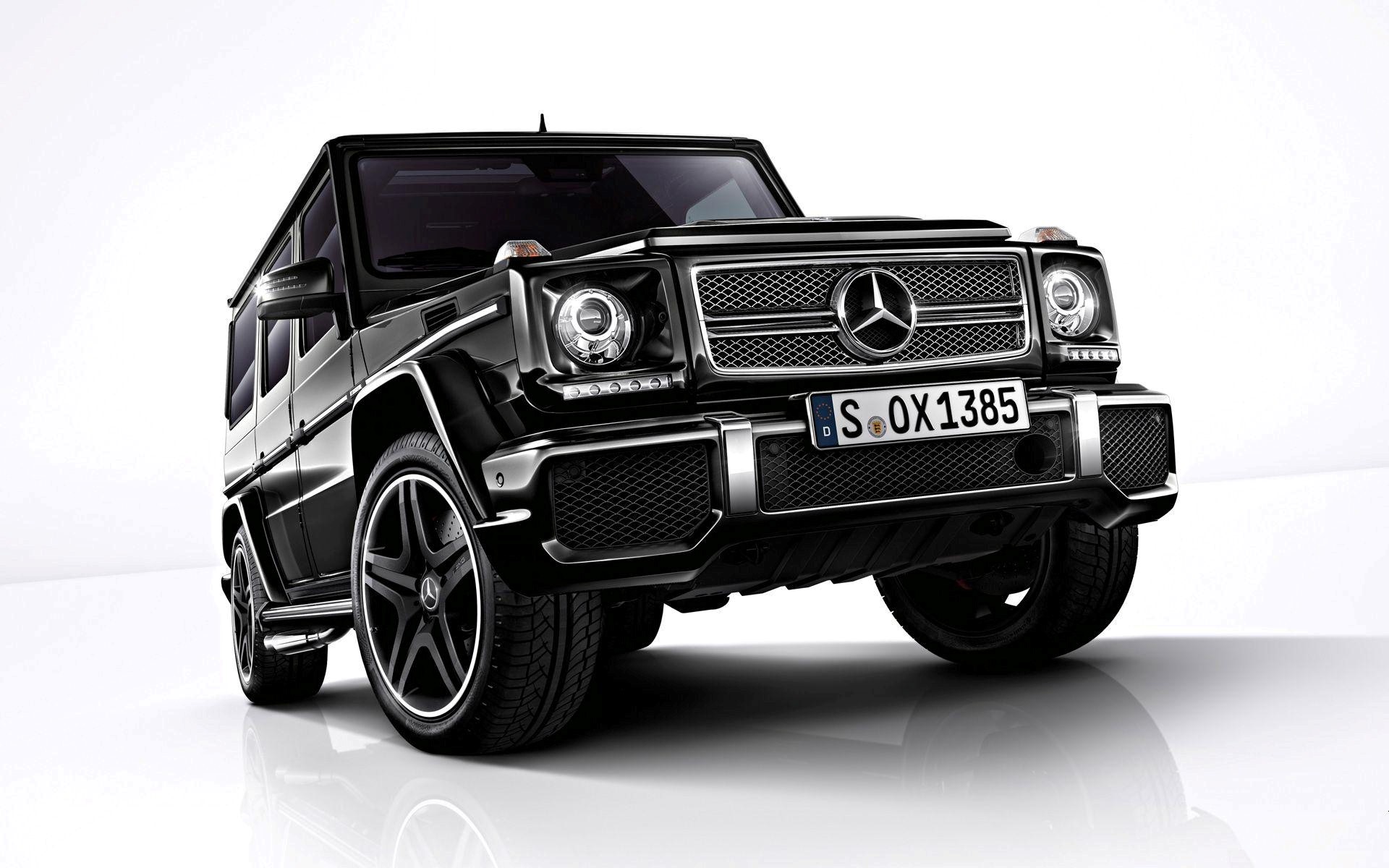 Mercedes Benz G65 AMG Car Wallpapers HD Wallpapers
