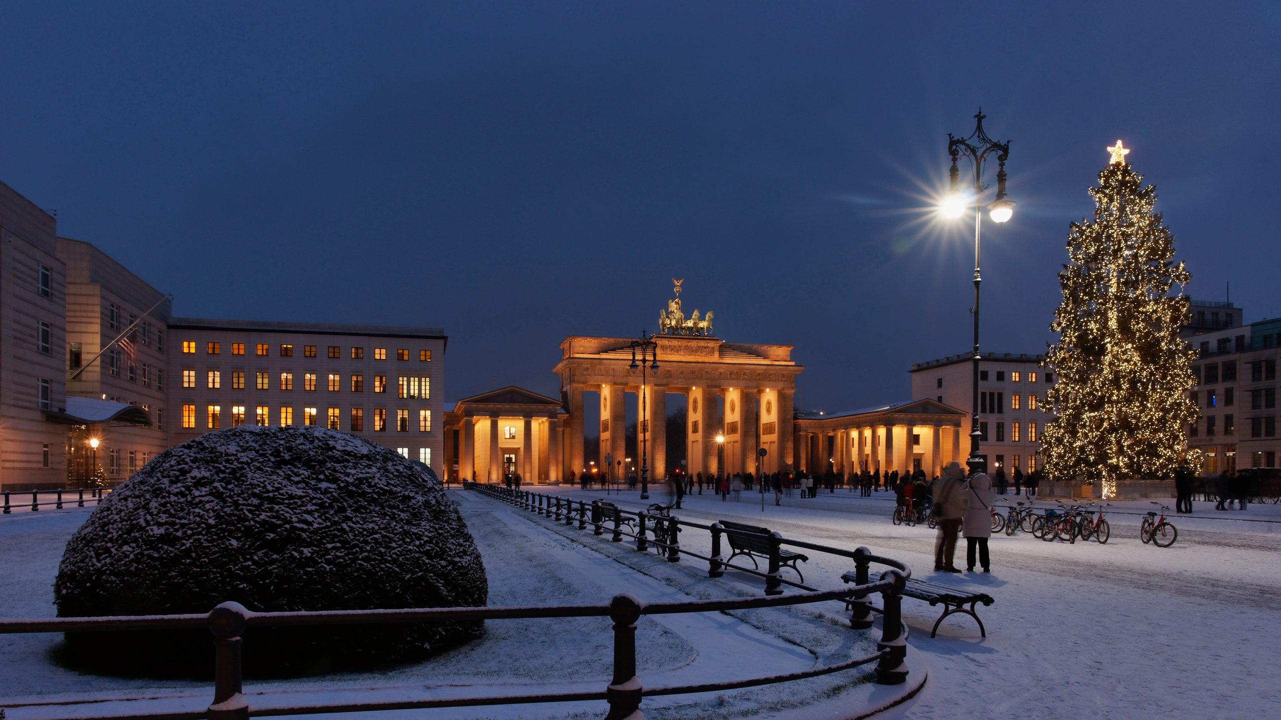Is It Safe To Travel Germany Right Now Cond Nast Traveler