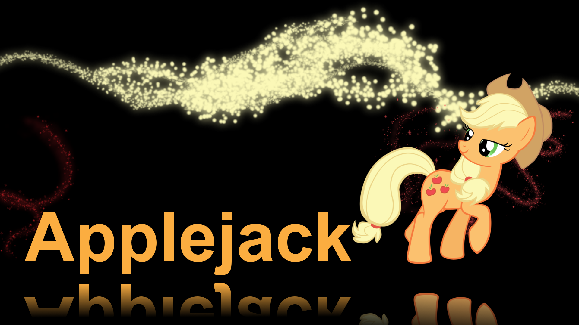 Applejack Wallpaper By Xvanilla Twilightx