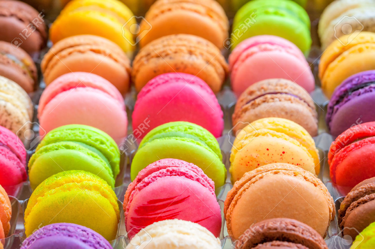 Image About HD French Macaroons