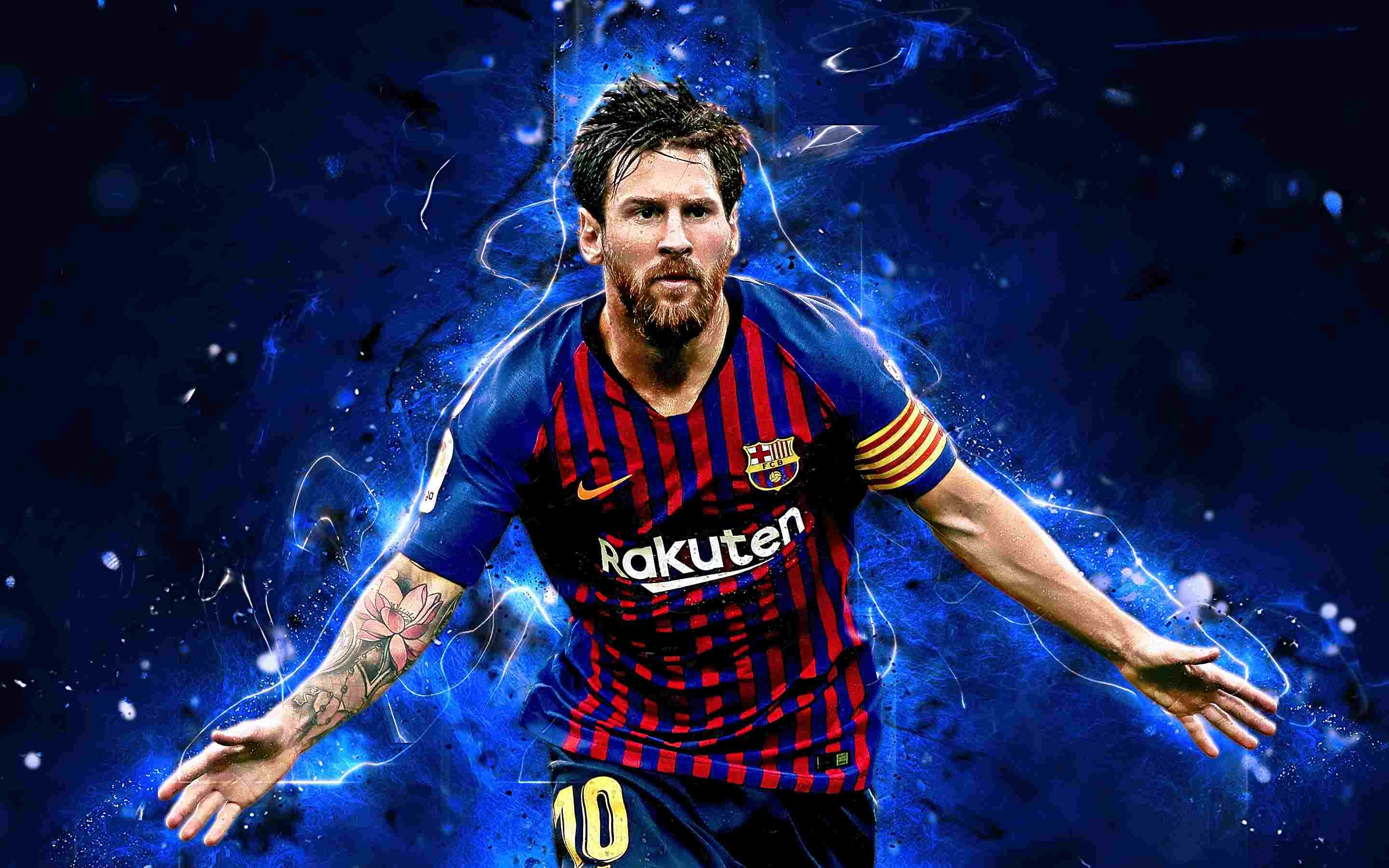 Messi 4k Ultra Hd Wallpapers Top Messi 4k Ultra Hd Otosection 2880x1800