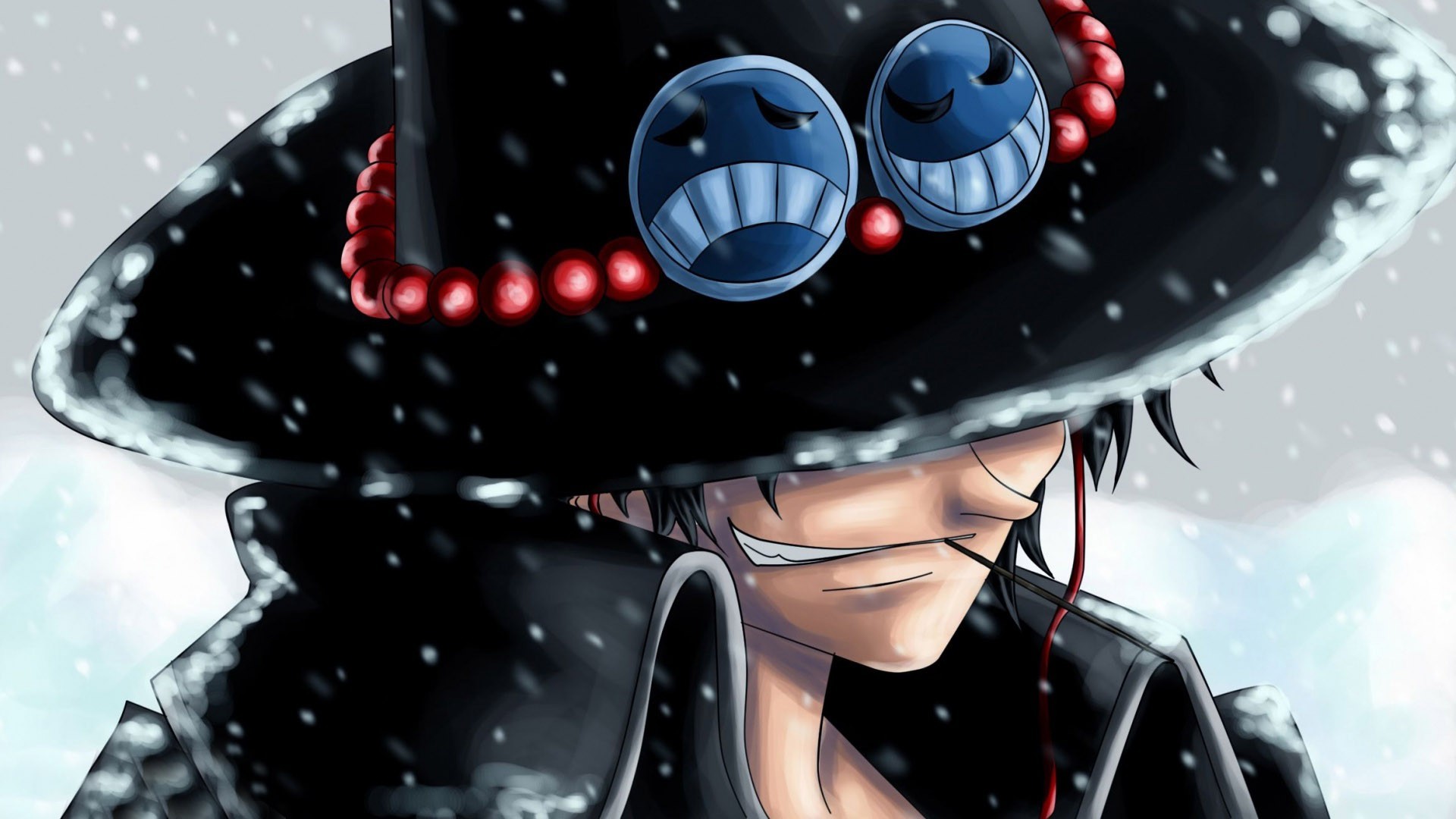 Portgas D Wallpaper