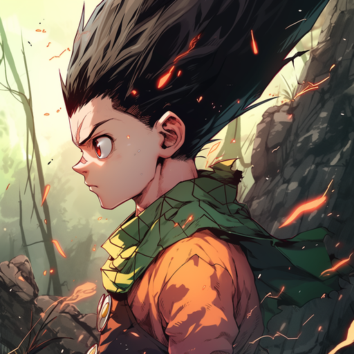 Hunter X Pfp Wallpaper