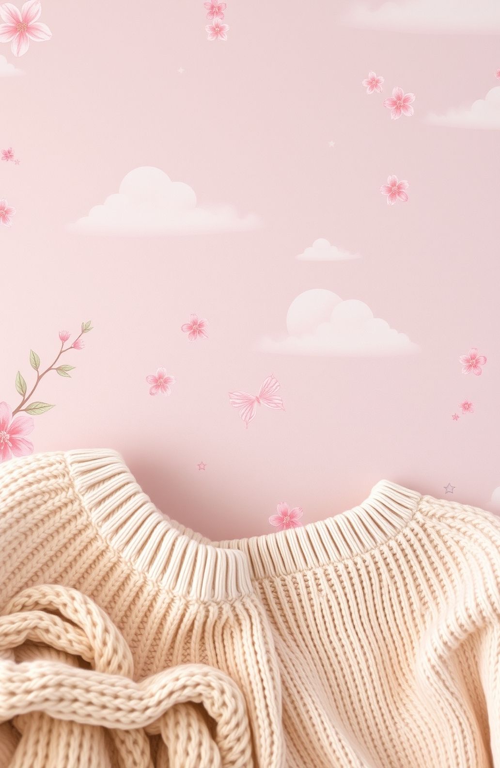 Soft Girl Aesthetic Wallpaper