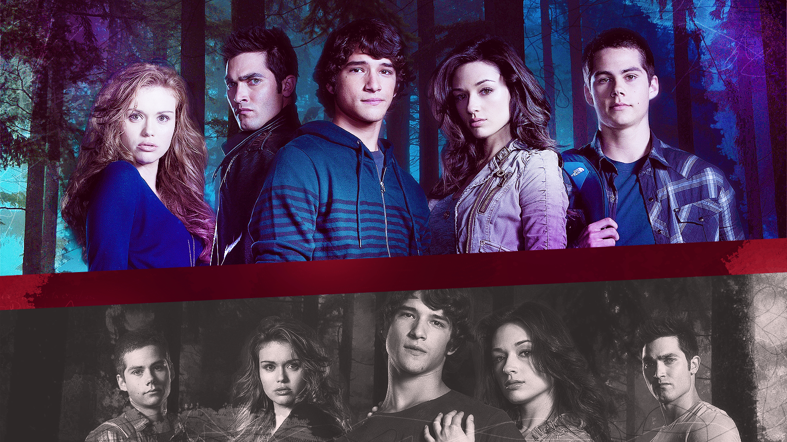 Teen Wolf Image Wallpaper HD And Background