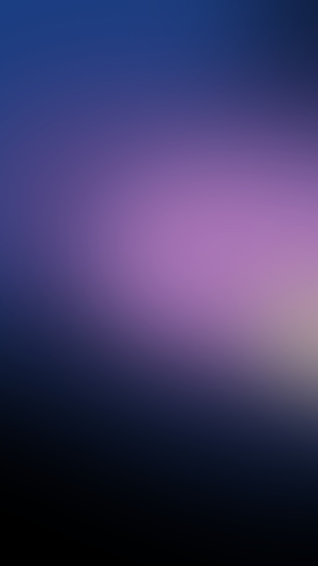 Blue and Purple Blur Background Wallpaper   iPhone Wallpapers 640x1136