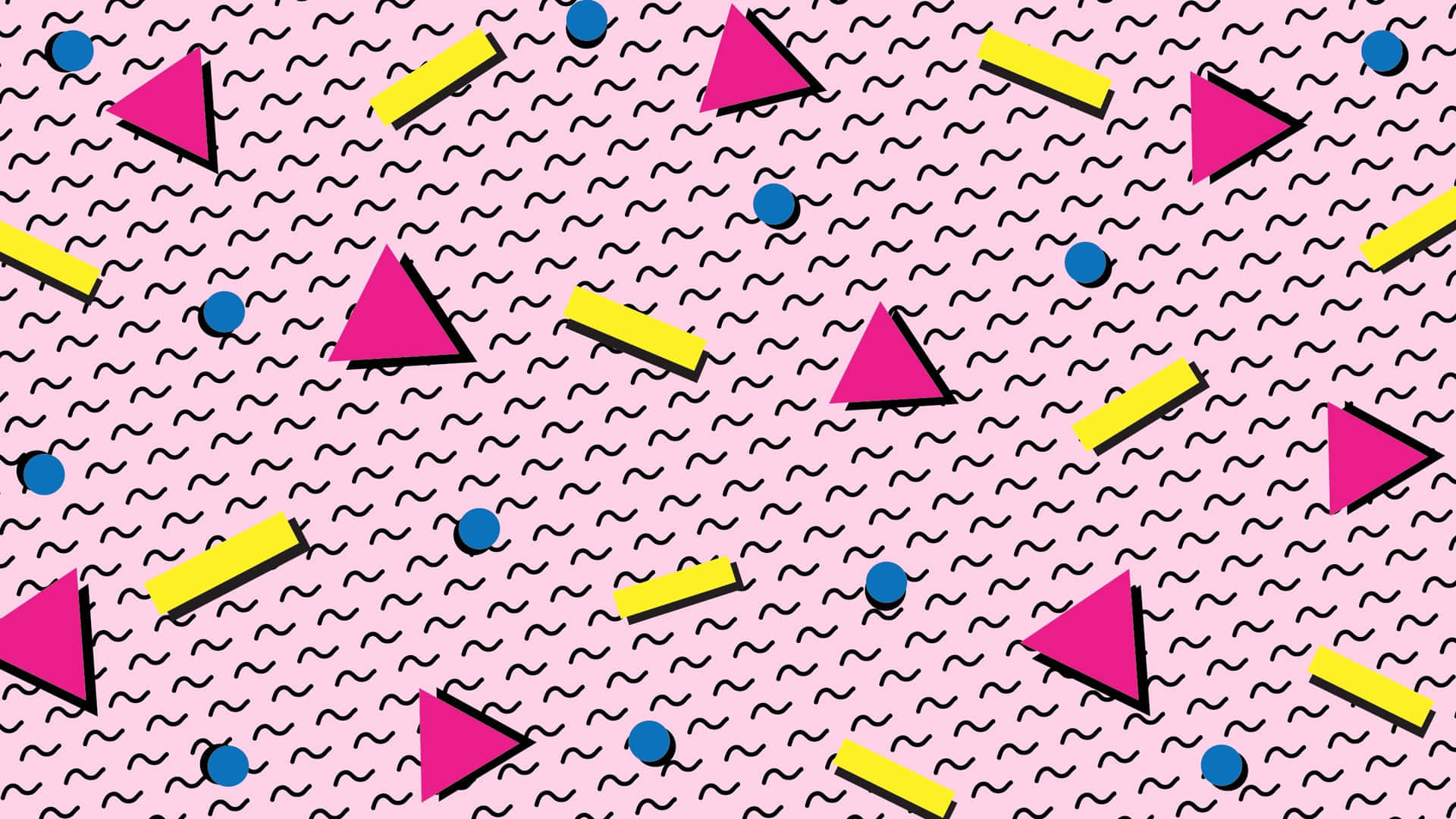 90s Aesthetic Laptop Wallpaper
