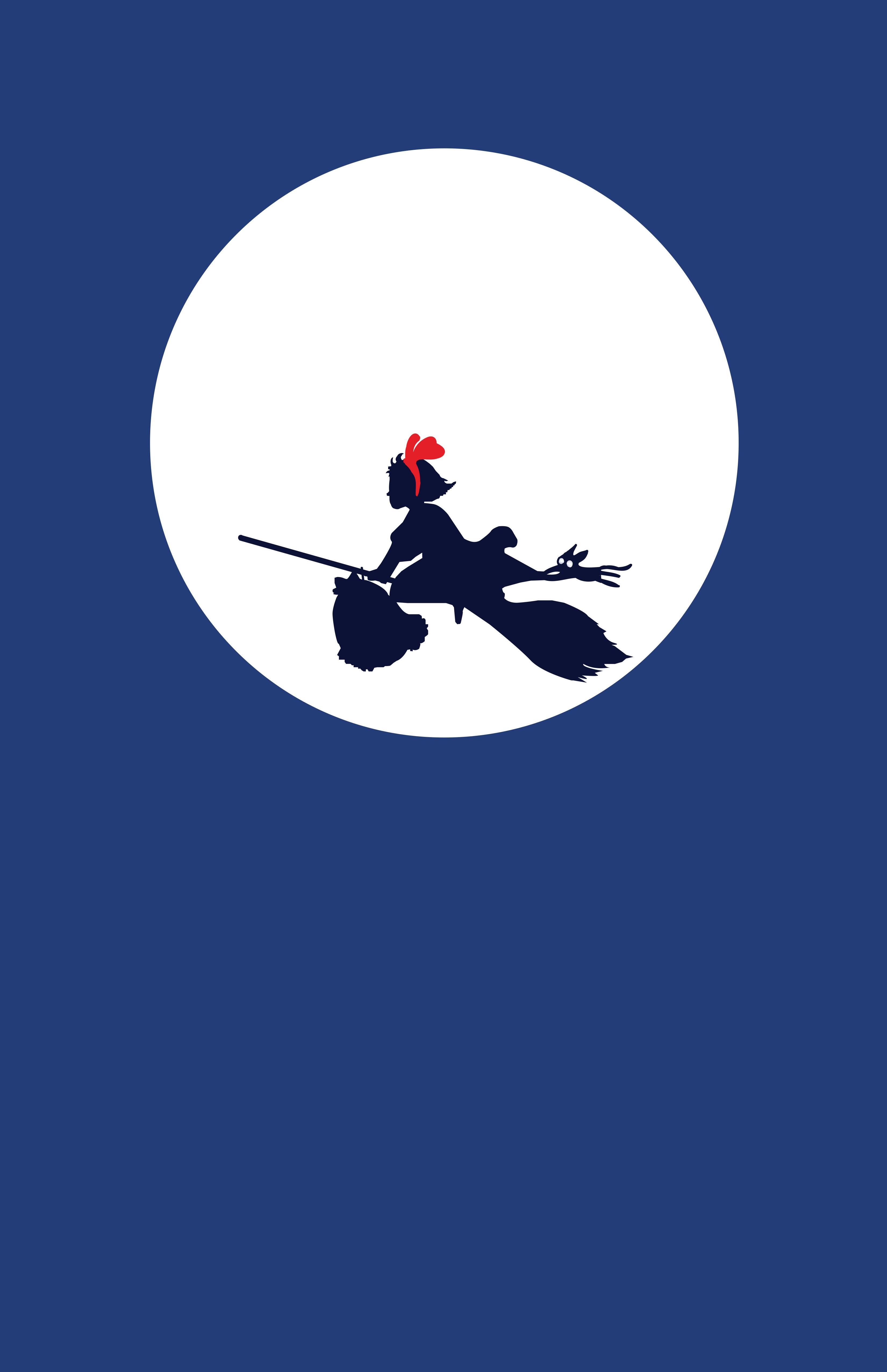 Kiki S Delivery Service Poster Skillshare Projects