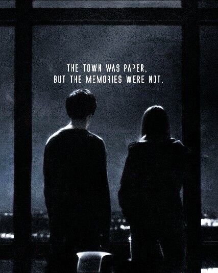 John Green Paper Towns Quotes Image By Taraa