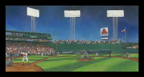 Gallery For Fenway Park