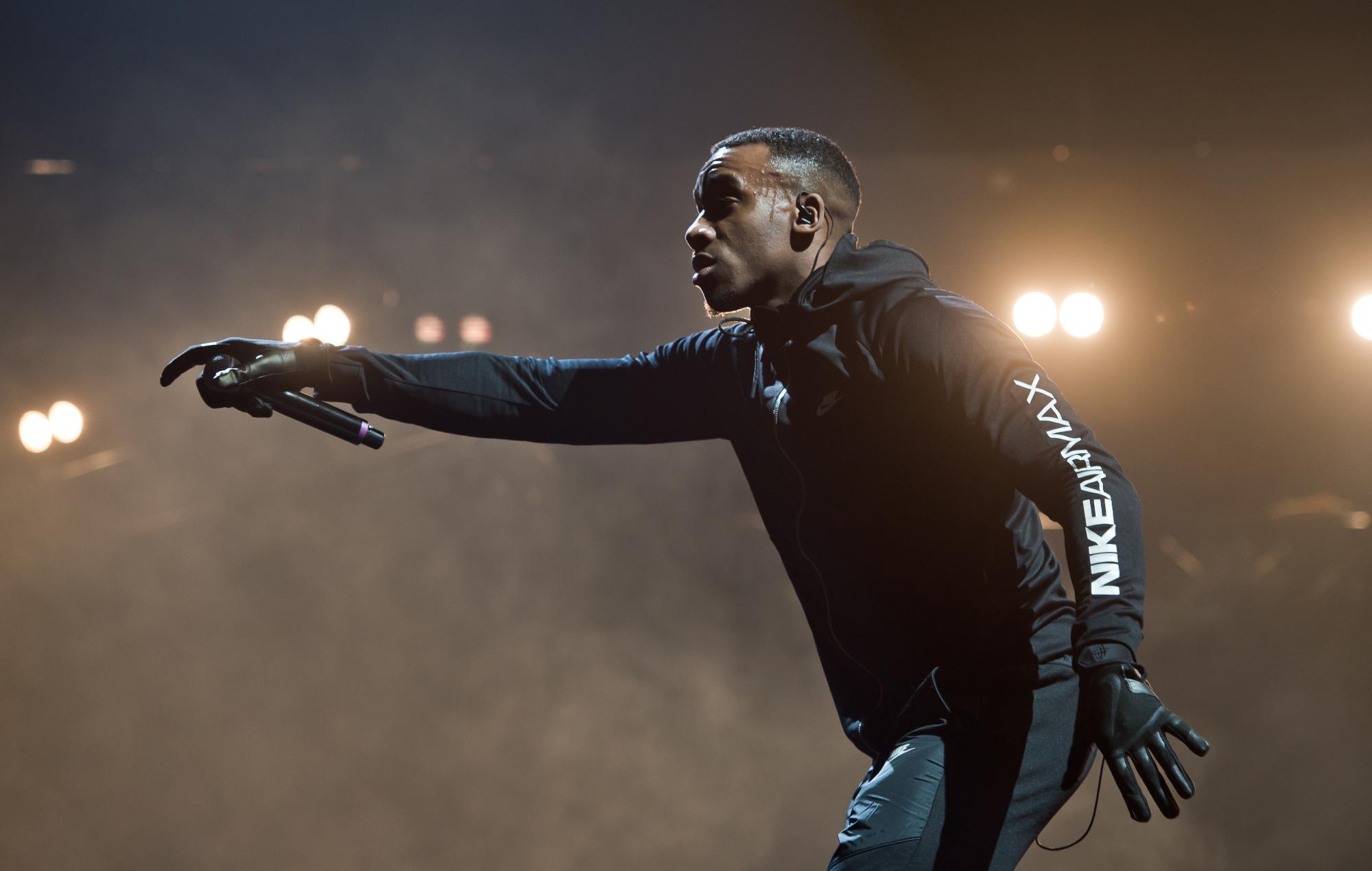 Listen To Bugzy Malone S Sharp New Song Salvador