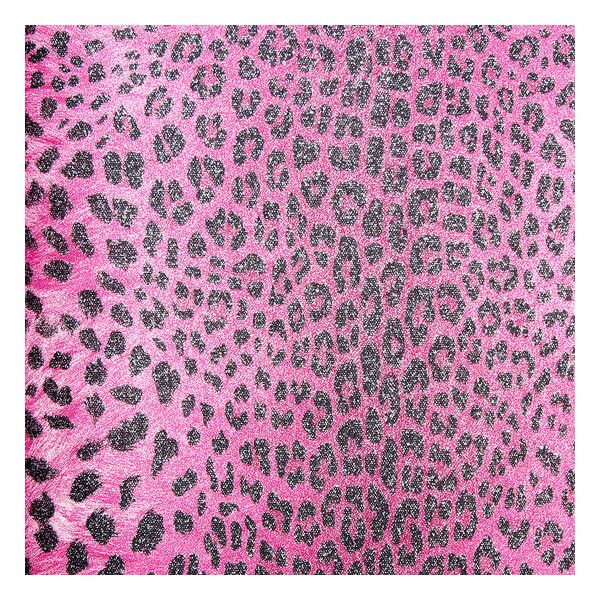 Graham And Brown Wallpaper Leopard In Pink Design By