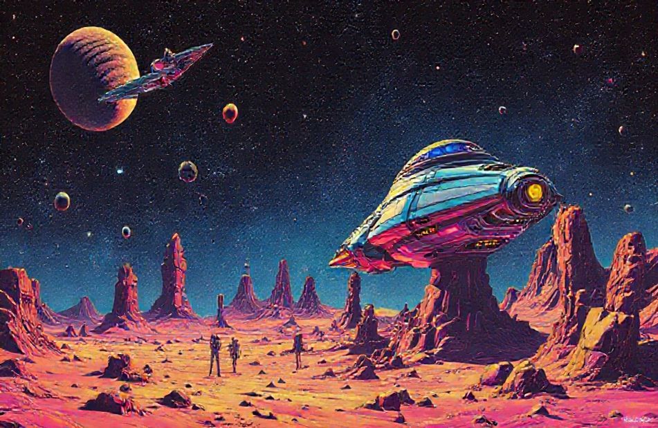 Space Wallpaper