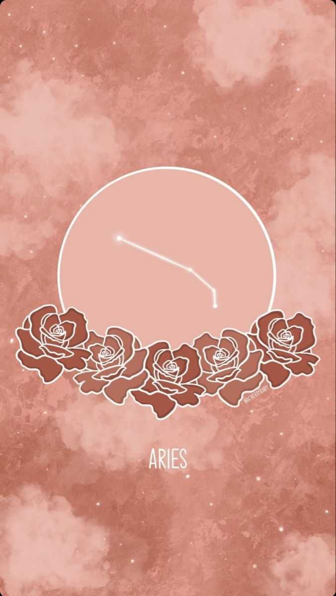 Aries Wallpaper On