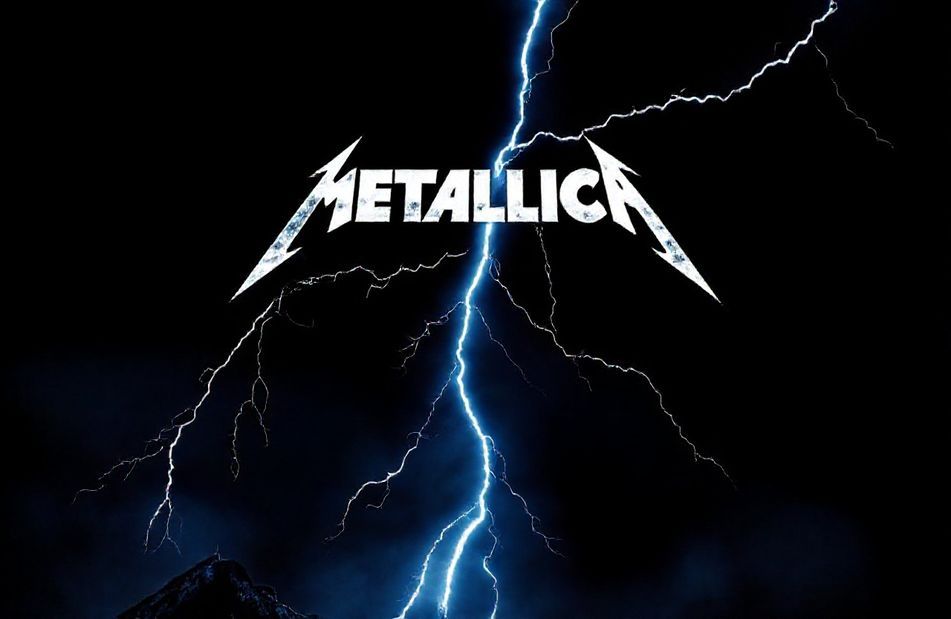 Metallica Ride The Lightning Wallpaper