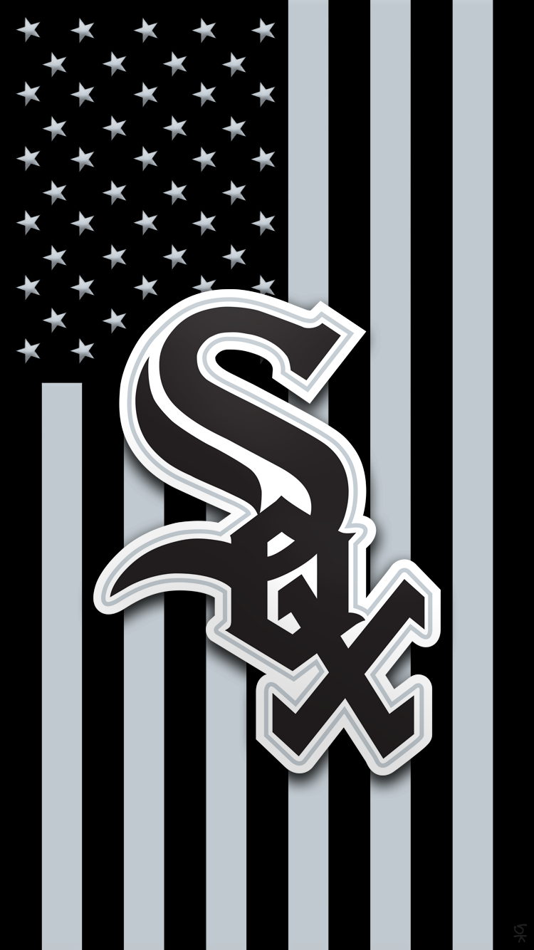 Pin by Cyle James on Wallpapers, White sox logo, Chicago white sox  baseball, Mlb wallpaper