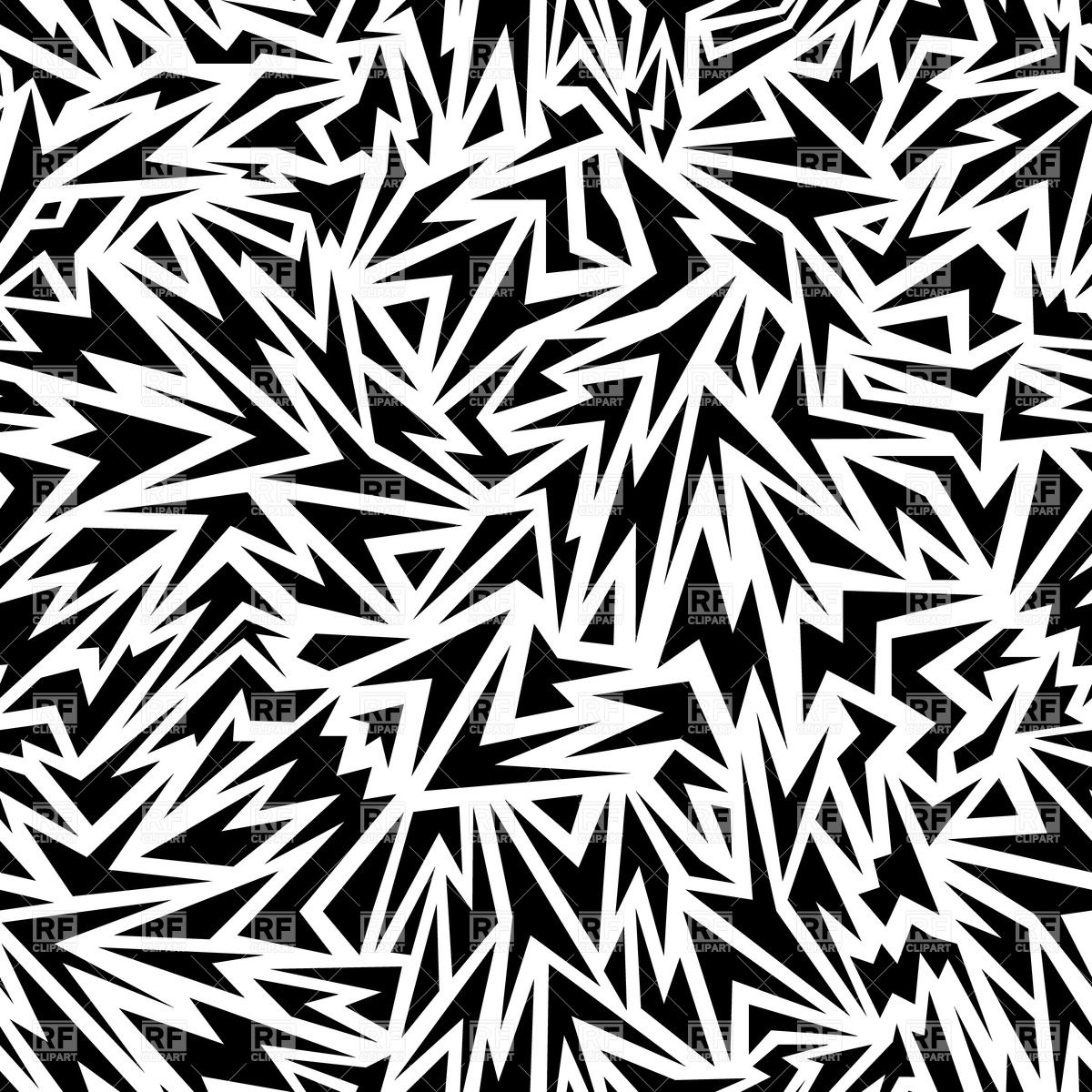 Abstract Black And White Seamless Background Background Textures