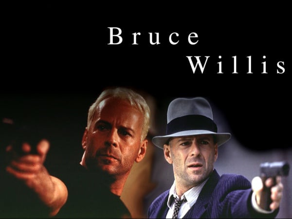 Bruce Willis Desktop Wallpapers for Widescreen HD 600x450