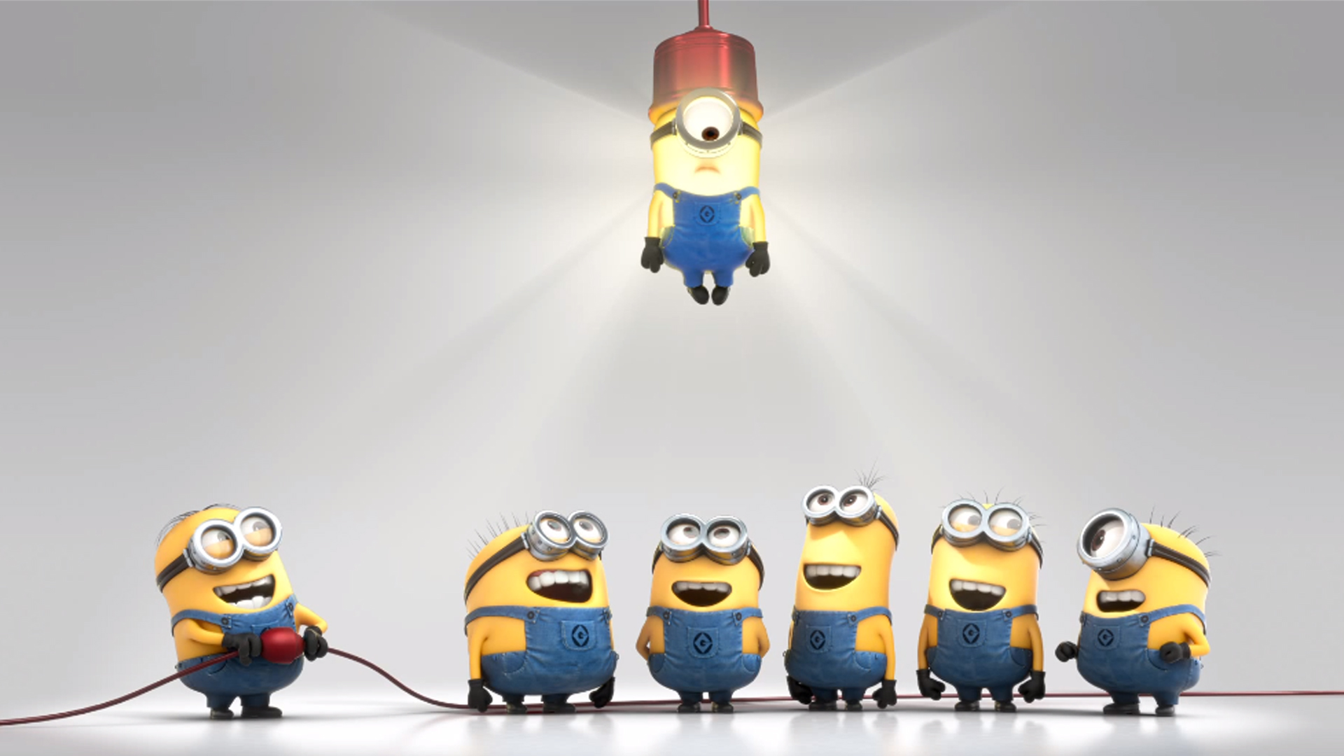 Minions Wallpaper