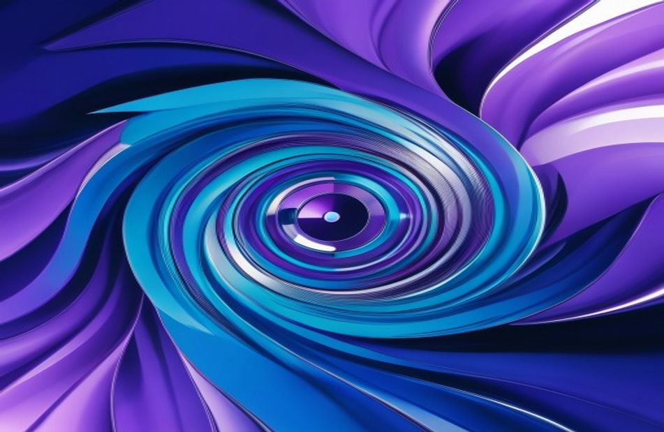 Gyroscope Wallpaper