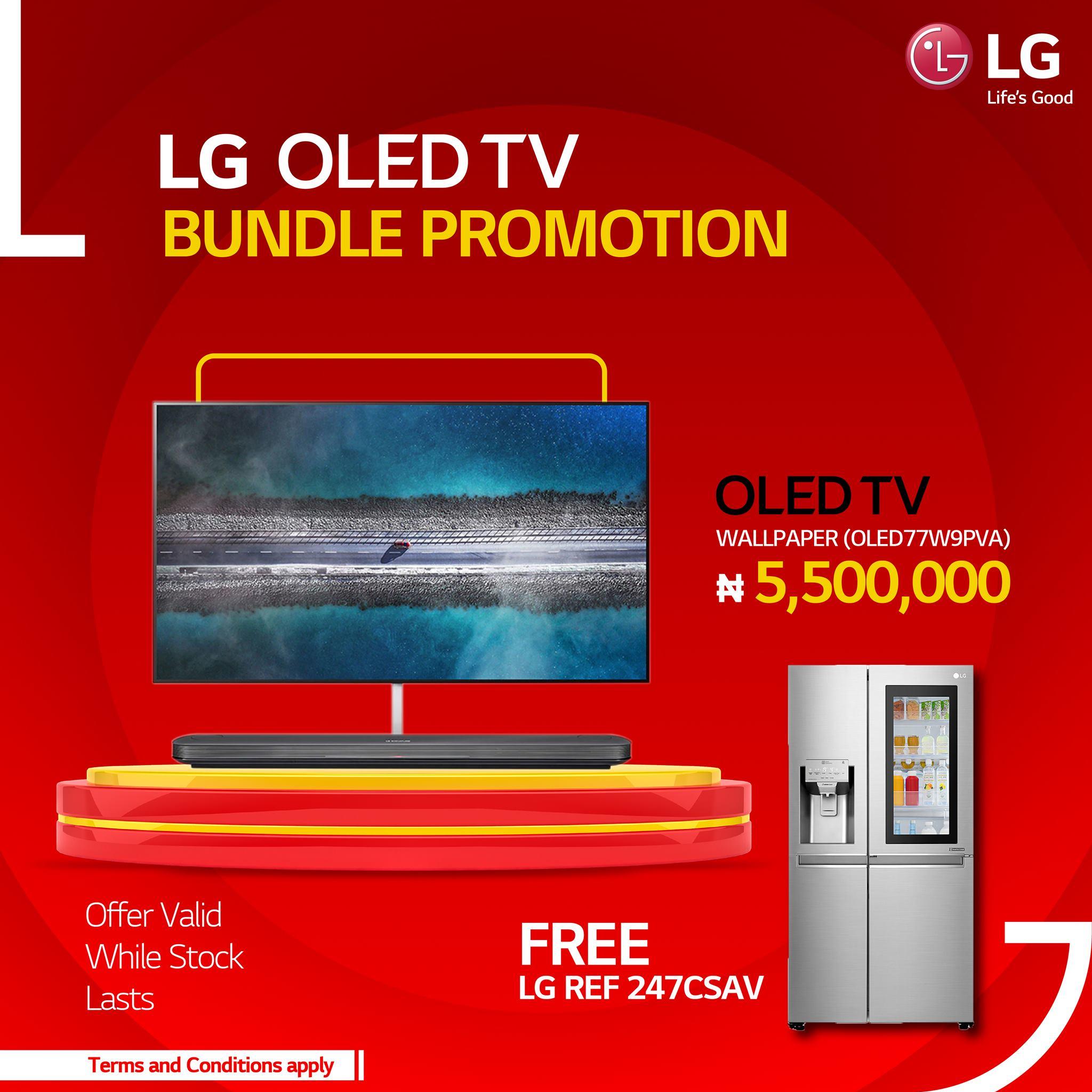 Lg Global Special Offer Buy The Signature Oled Tv Inch