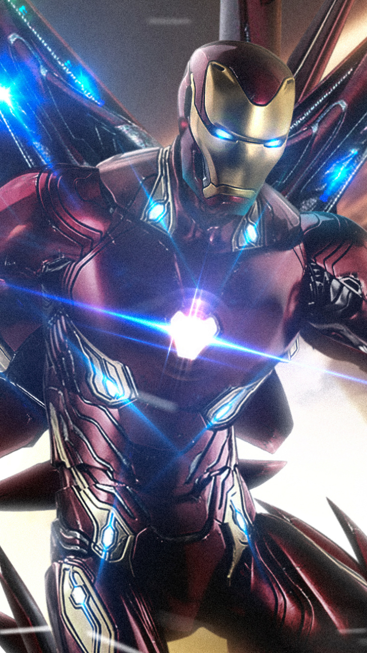 MovieAvengers Endgame 750x1334 Wallpaper ID 754527   Mobile Abyss