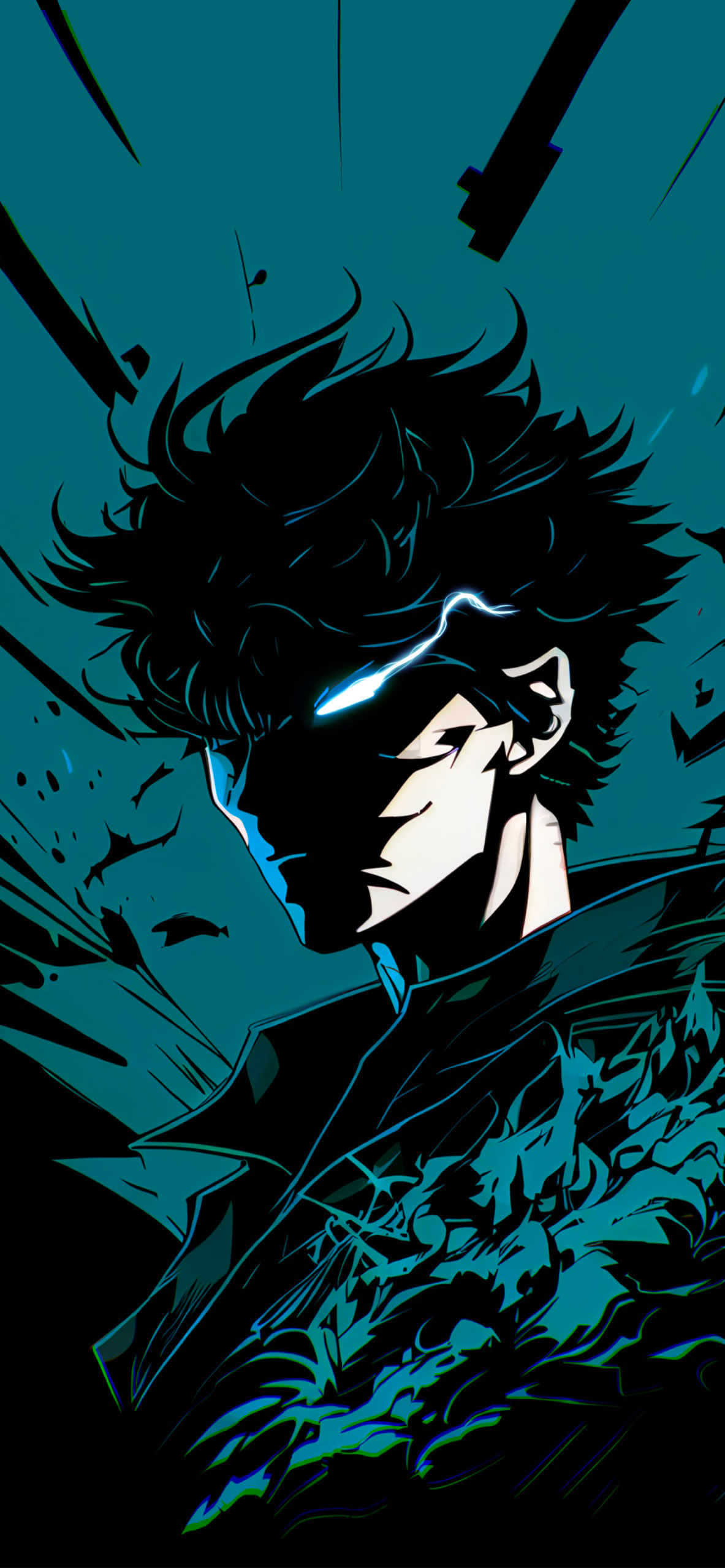 Cool Anime Characters Wallpaper