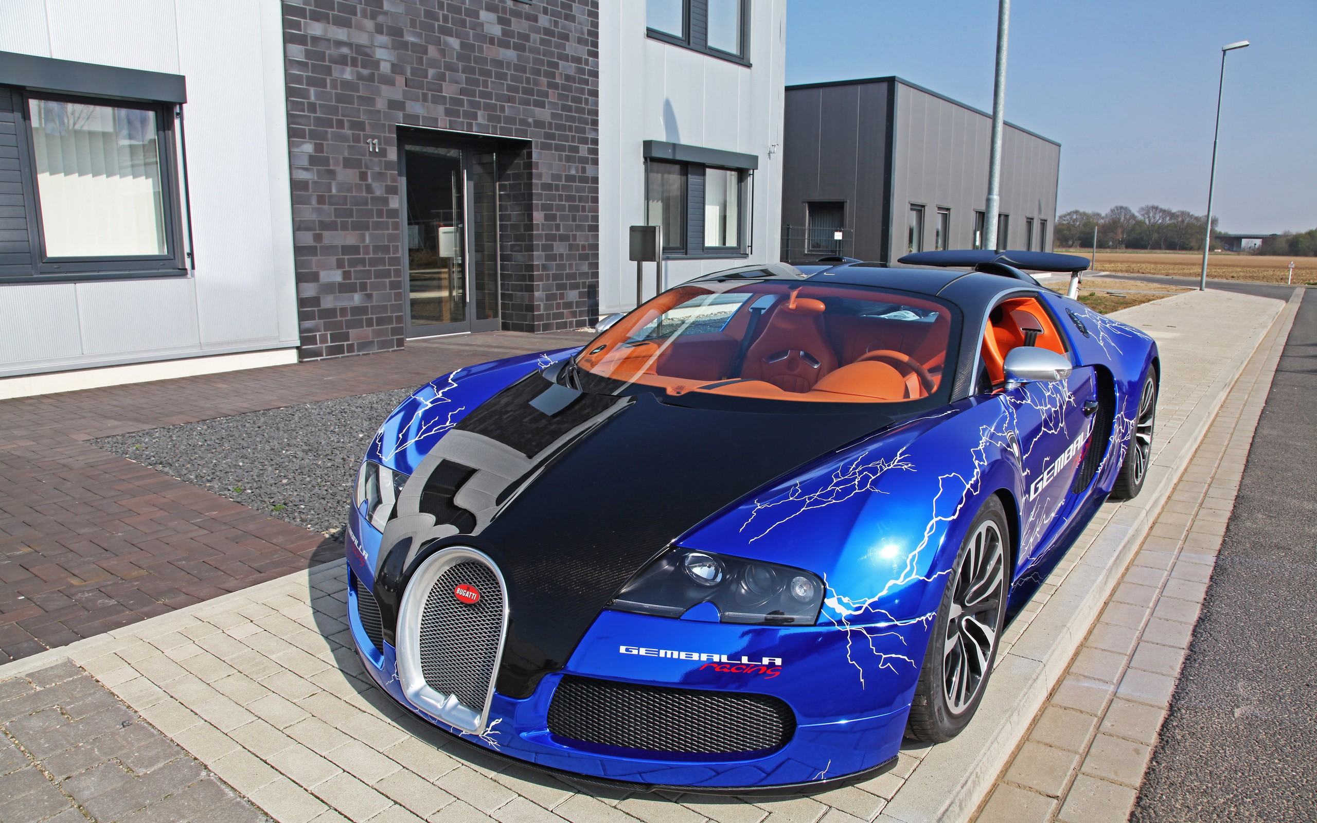 Bugatti Veyron HD Wallpaper Background Image