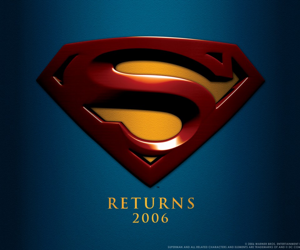 Top Superman Returns Wallpaper HD