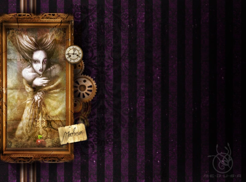 30 awesome steampunk wallpapers T h i n k A n y t i m e i n 800x592