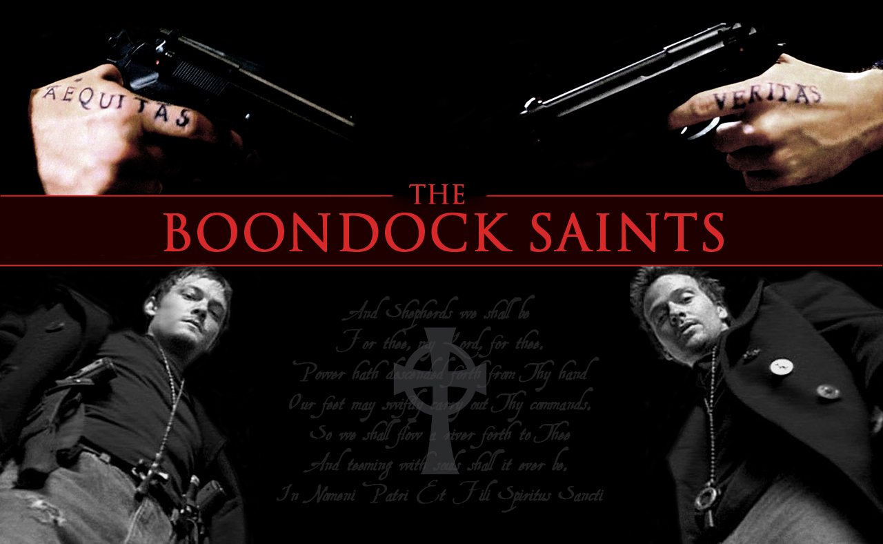 The Boondock Saints HD Wallpaper Background