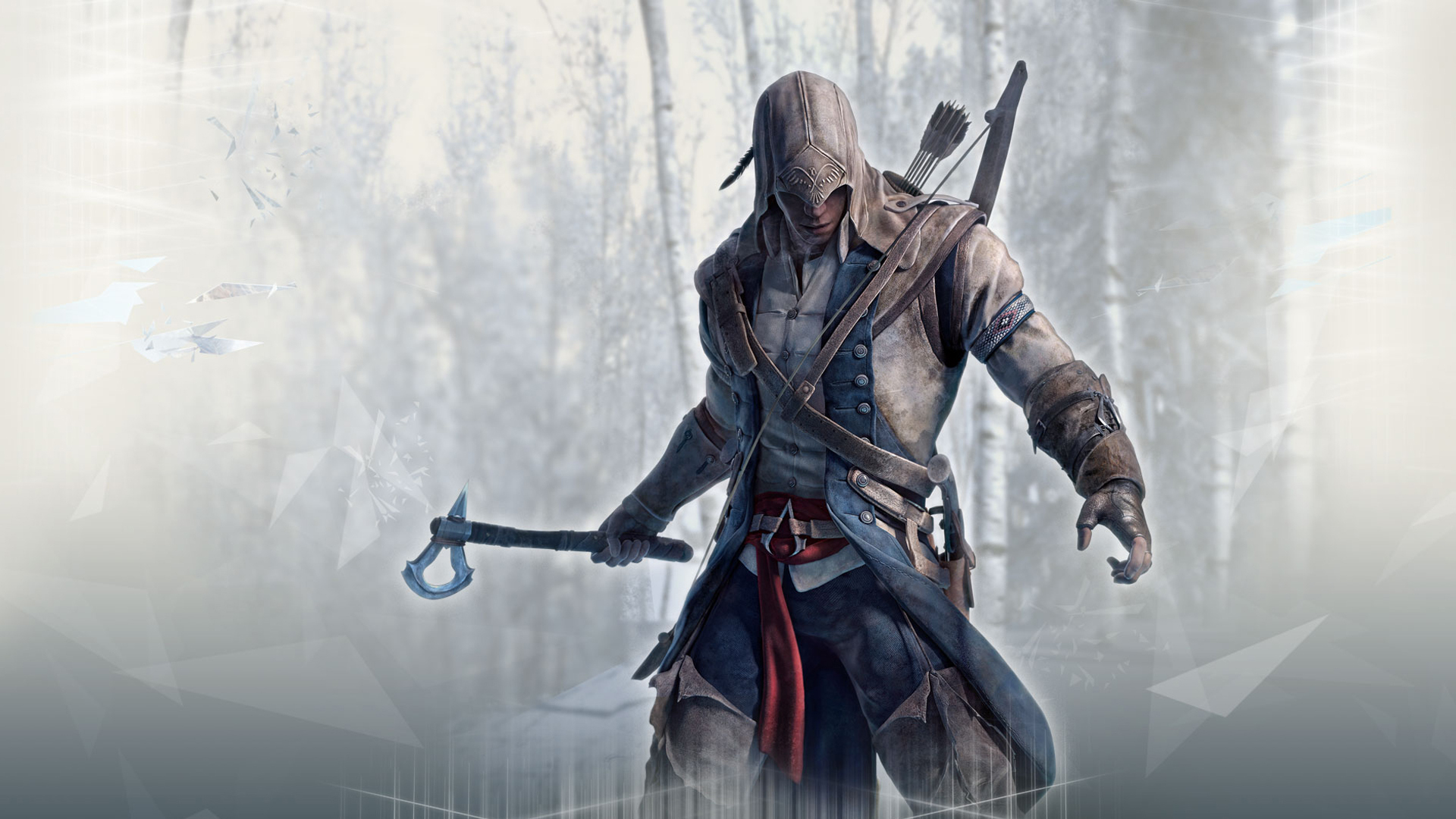 Pin Assassins Creed Wallpaper 1080p
