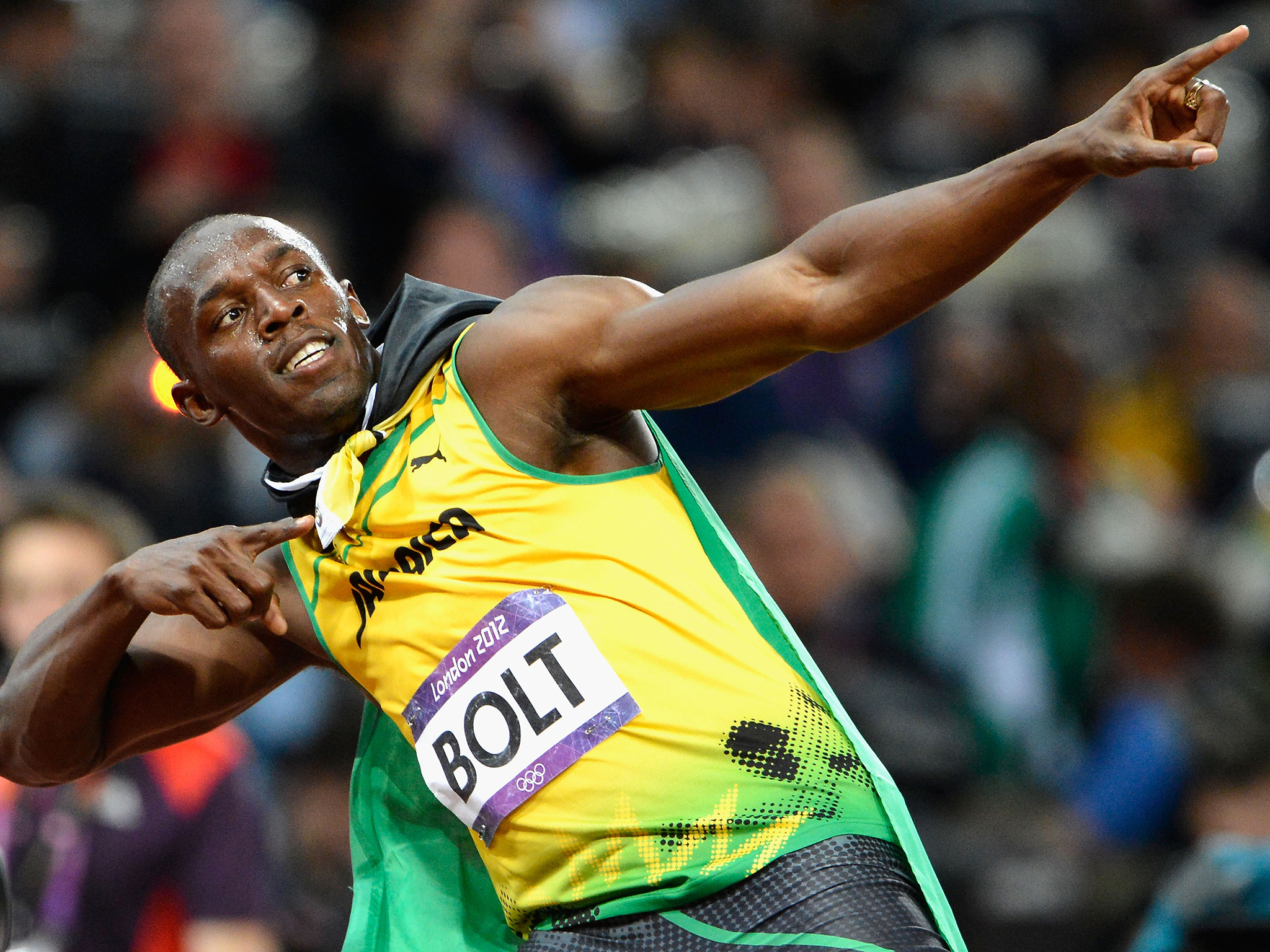 Usain Bolt Is Allegedly The World S Worst Neighbour As Well Fastest