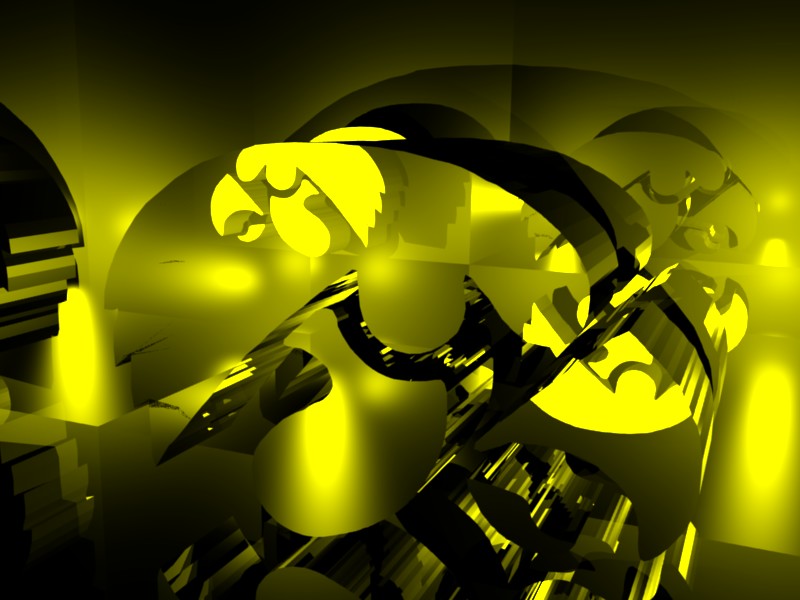 Iowa Hawkeyes Wallpaper By