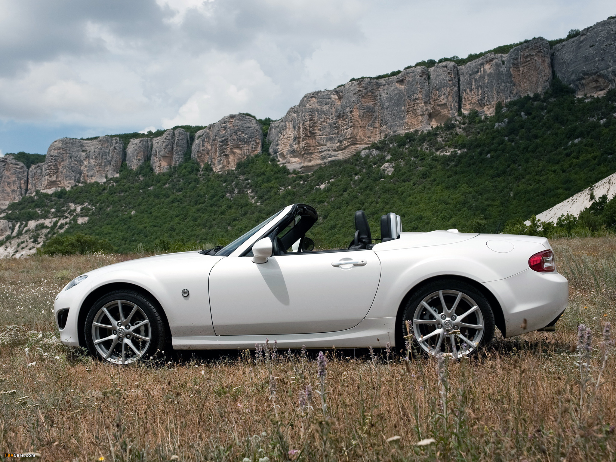 Wallpaper Of Mazda Mx Roadster Coupe Nc