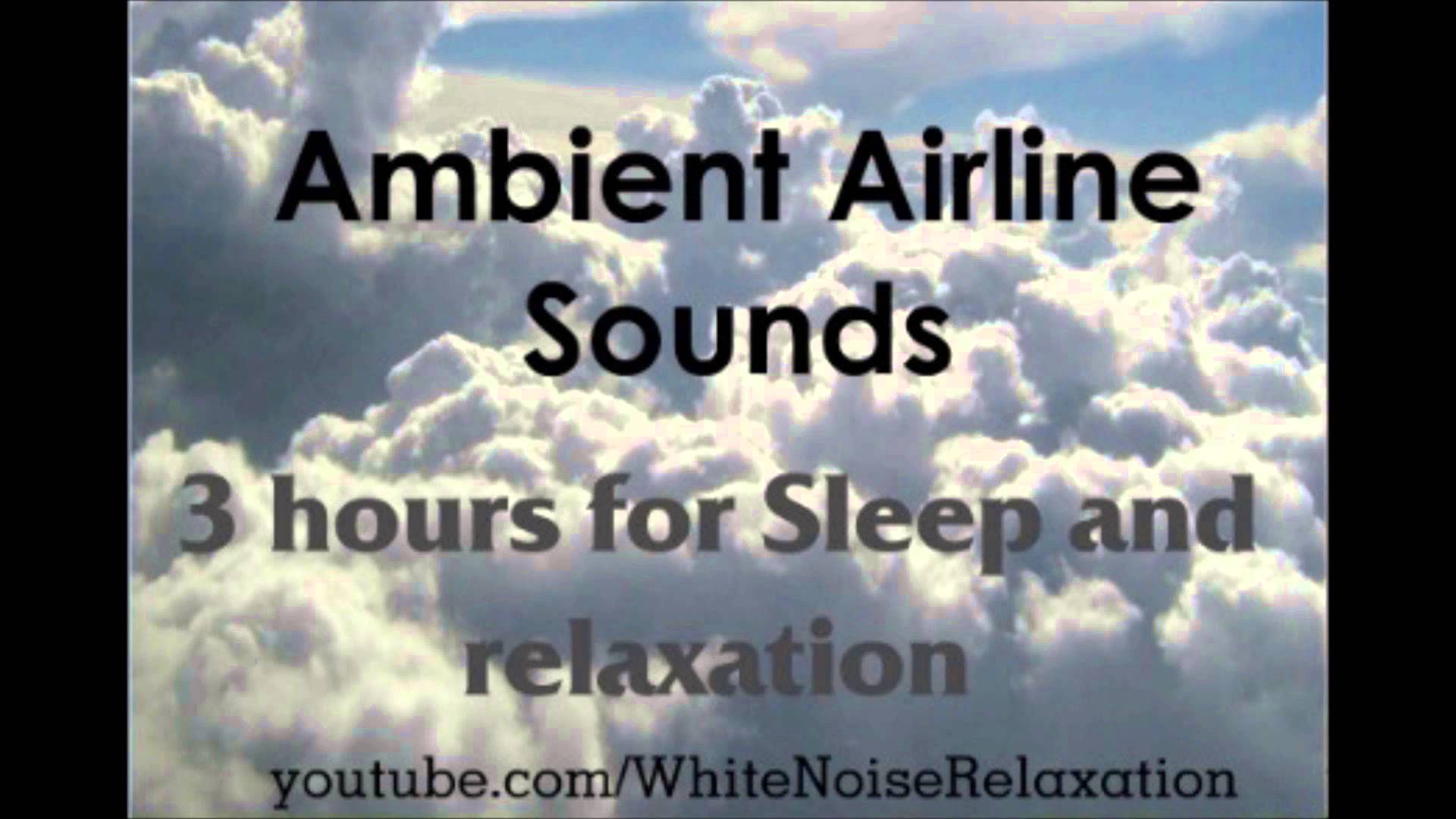 Sound For Sleep Relaxation Concentration Block Out Background Noise