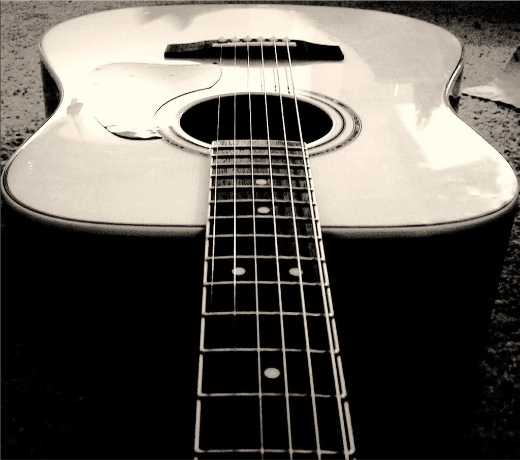 Acoustic Guitar Preferably Acoustics High Resolution HD Wallpaper Of