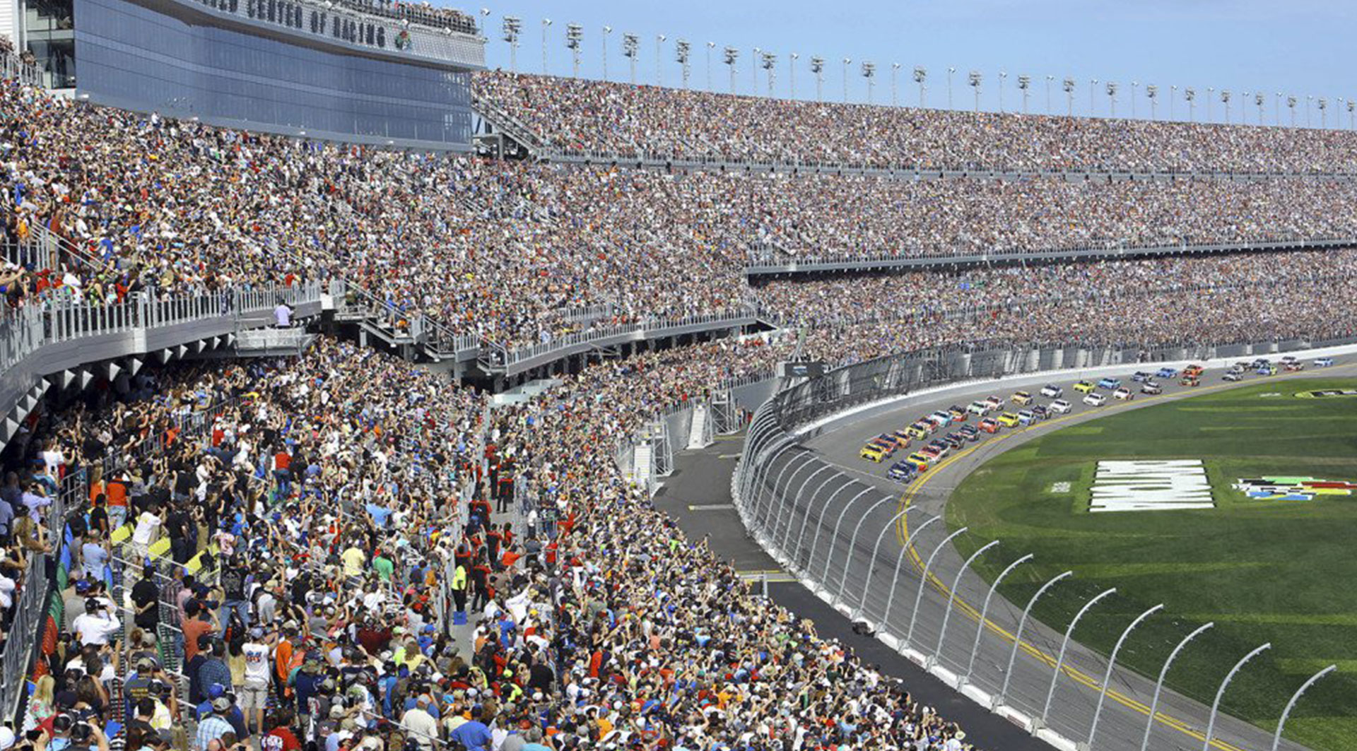 Daytona Ticket Packages