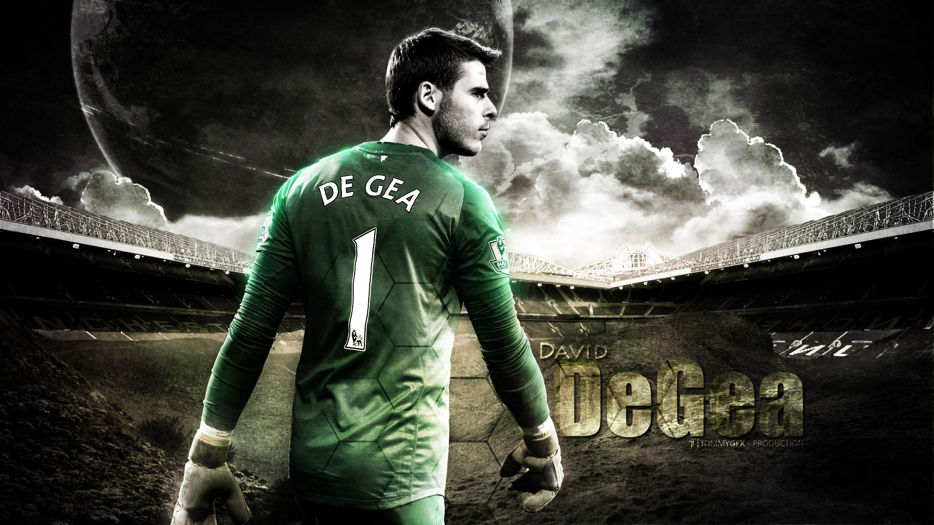 Wallpaper Manchester United