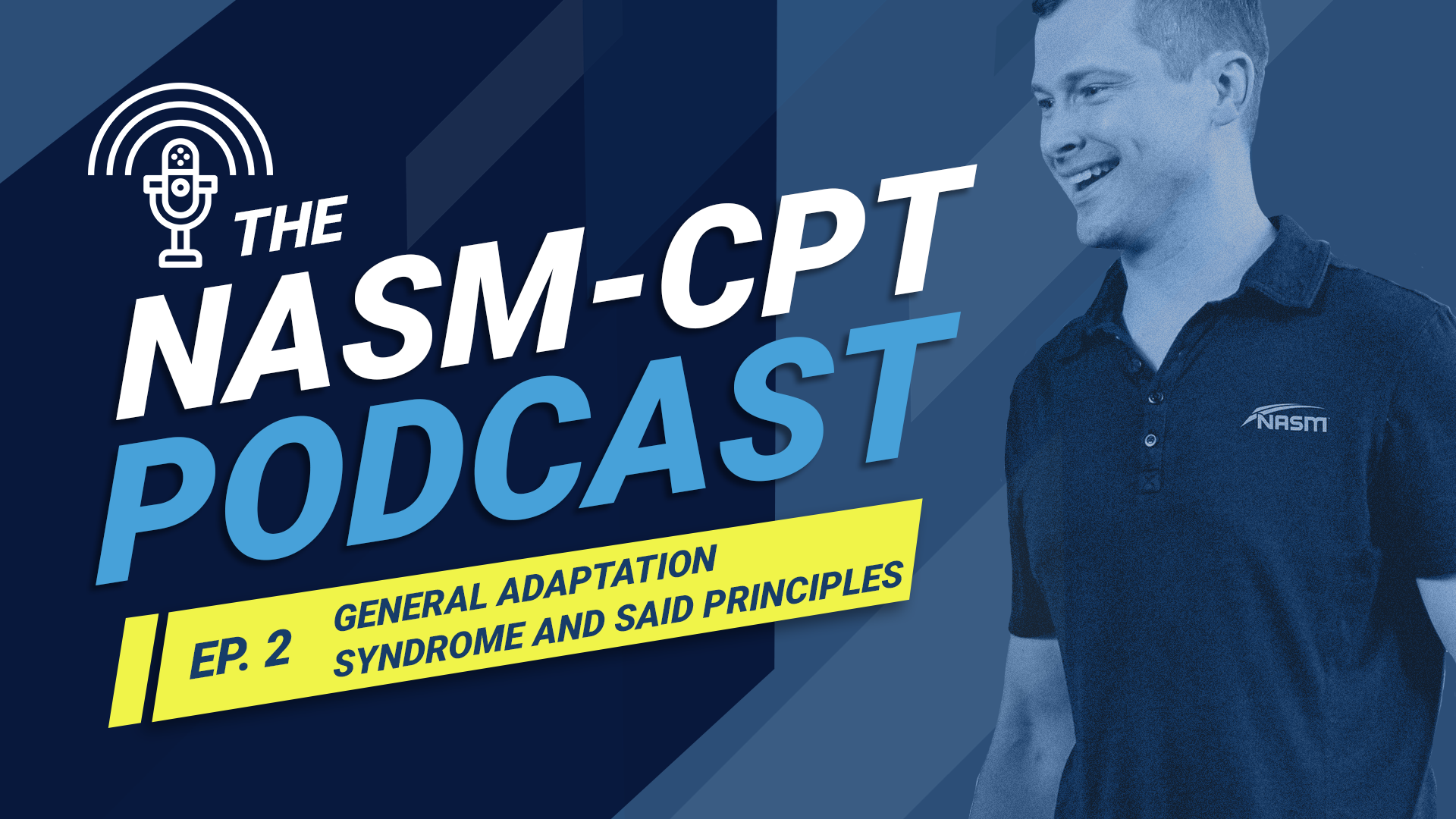 The Nasm Cpt Podcast General Adaptation Syndrome And Said