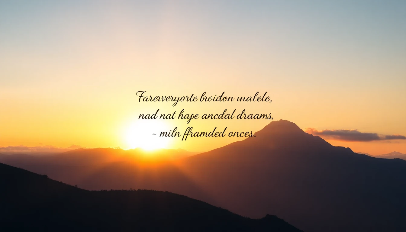 Inspiring Wallpaper With Thoughts