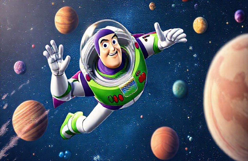 Buzz Lightyear Wallpaper