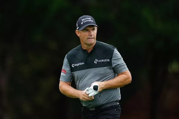 Padraig Harrington Details Pneumonia Battle And Collapsed Lung Wallpaper