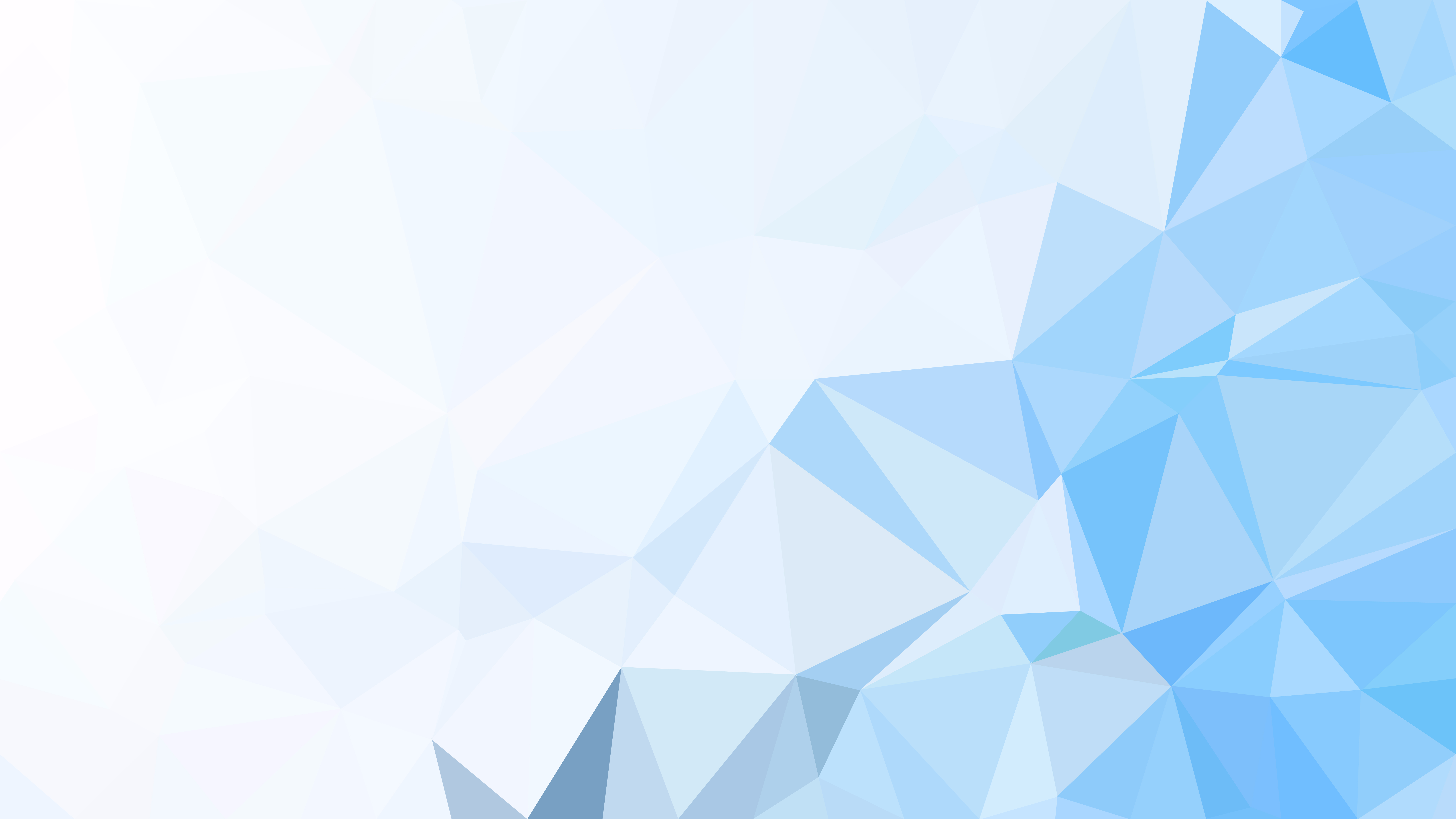 Free download Blue and White Polygonal Background Design [8000x4500] for  your Desktop, Mobile & Tablet | Explore 38+ Polygonal Backgrounds |