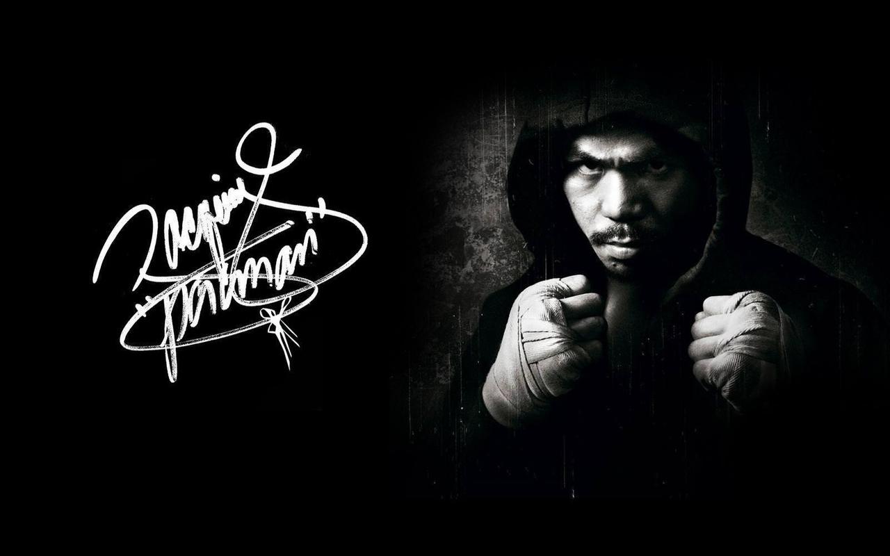 Manny Pacquiao Wallpaper Styles