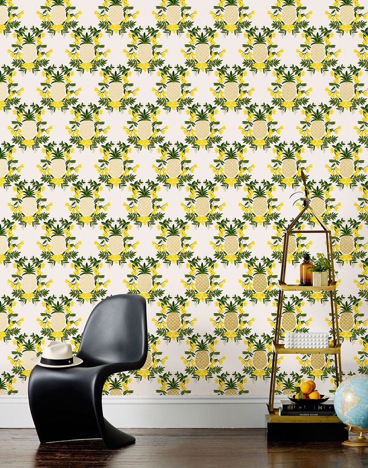 Rifle Paper Co Launches Fabulous Wallpaper Collection Tatiana Lawson