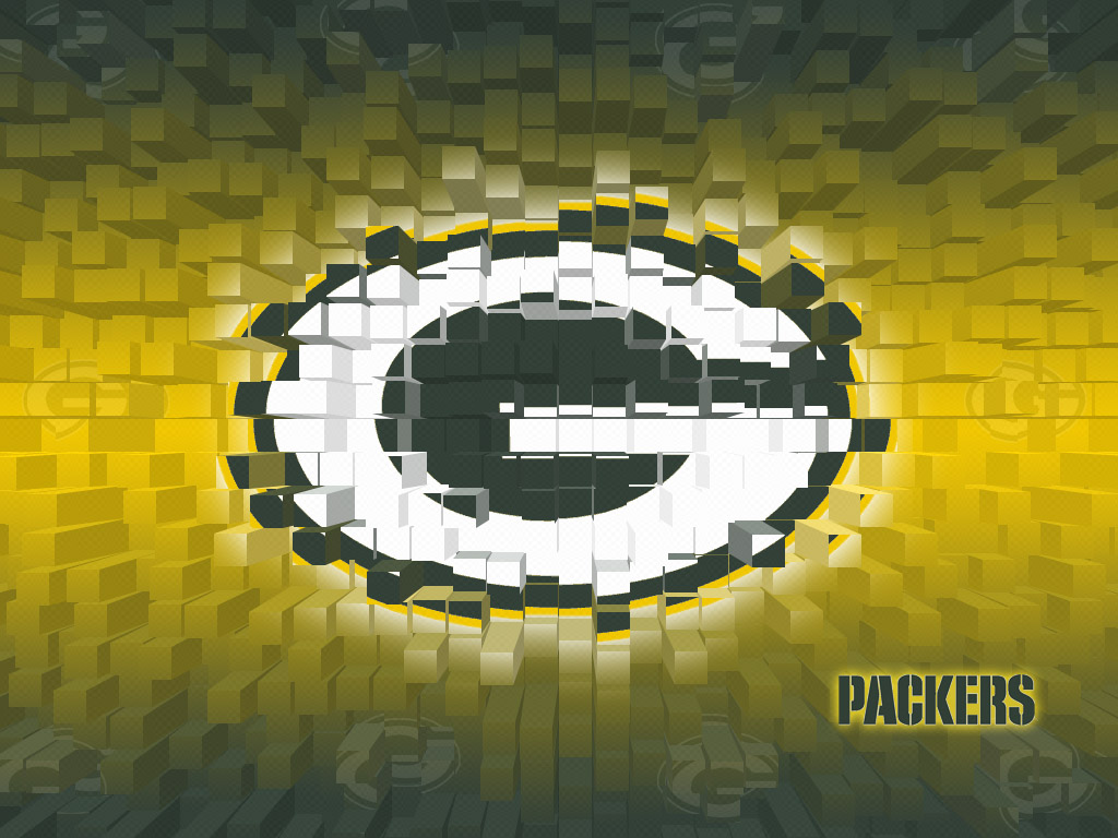 Greenbay Packers 3d Wallpaper Photo