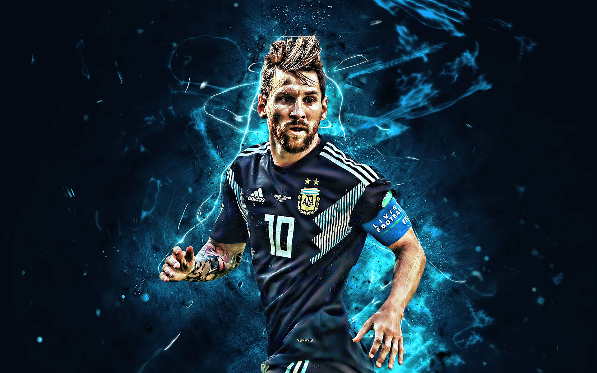 Messi Wallpaper S