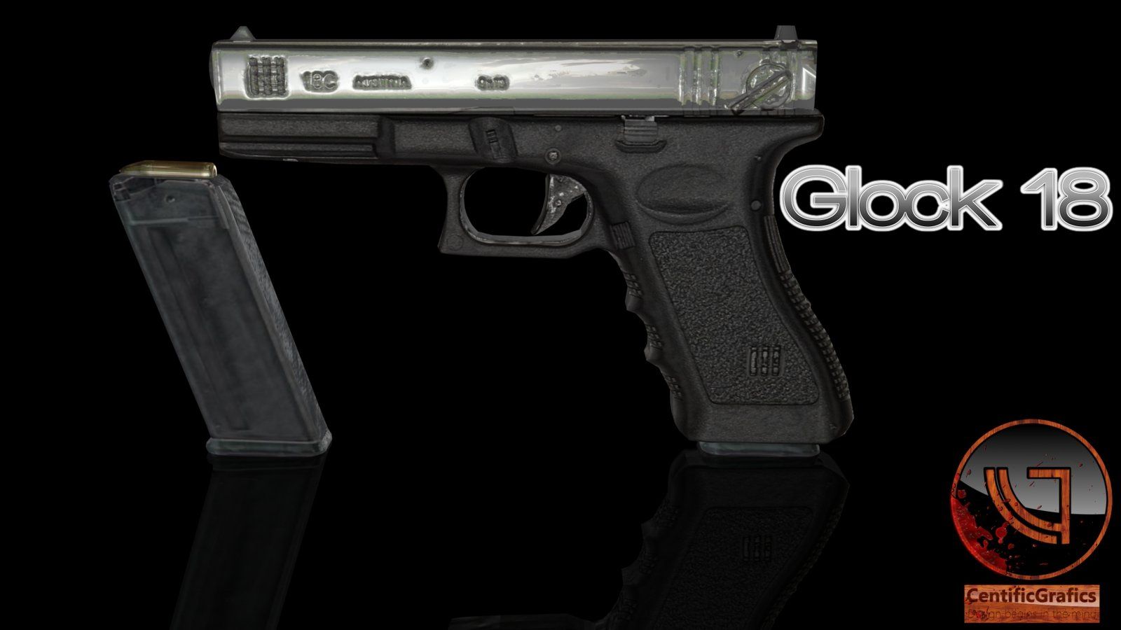 Glock 18 Glock HD Wallpapers HiRes Tactical