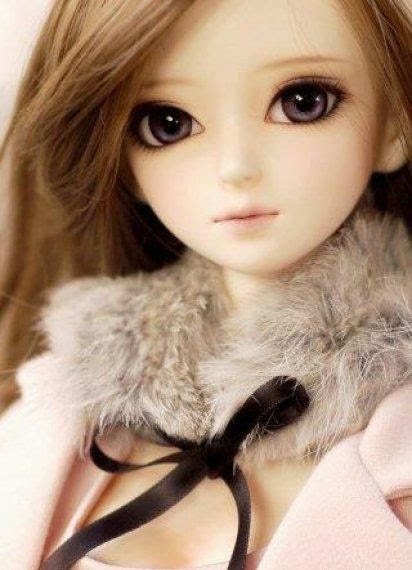 Cute Barbie Doll HD Wallpaper